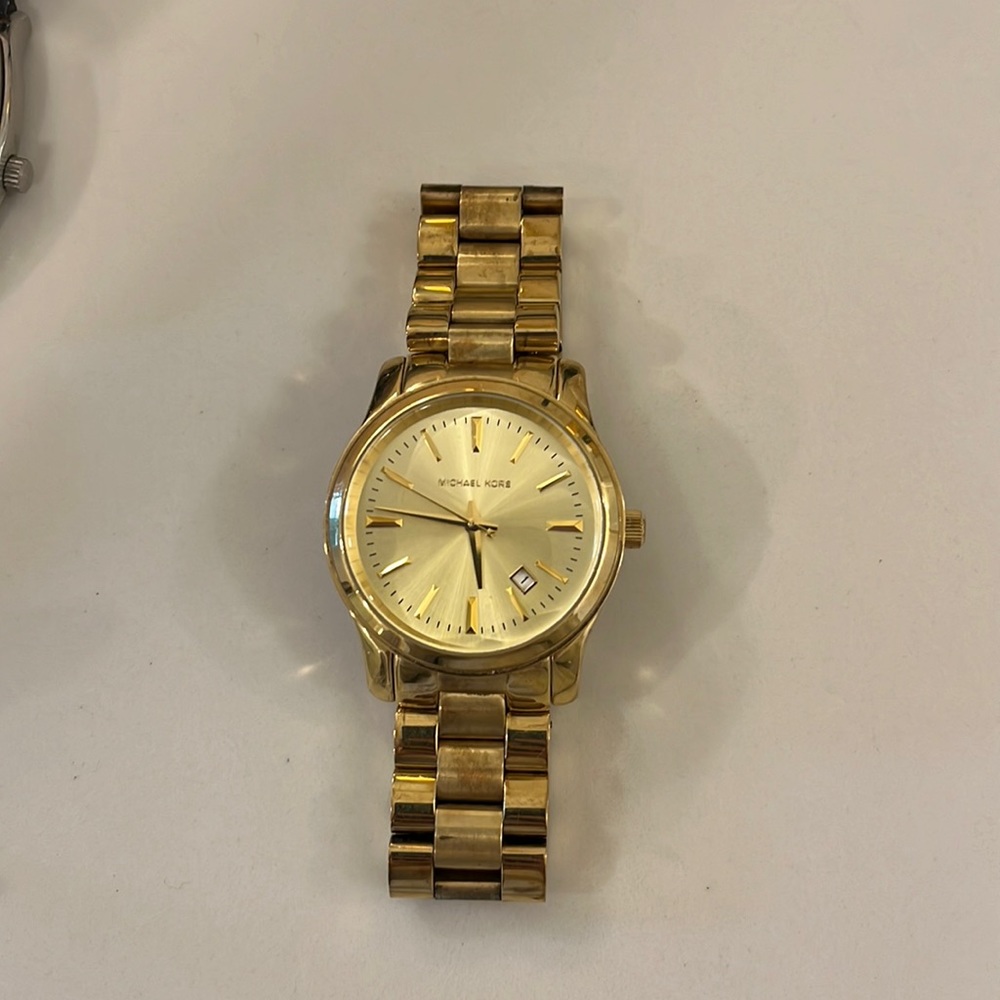 michael kors watch